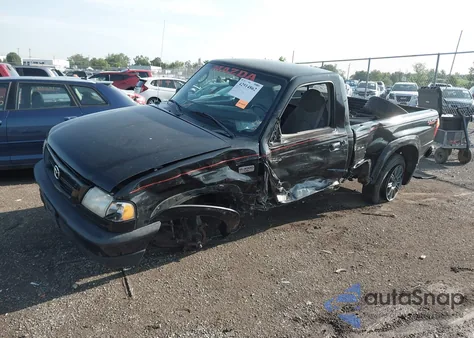 2003 Mazda B3000 Ds z USA, uszkodzony, nr VIN 4F4YR12U03TM00844